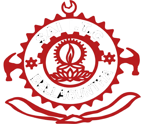 SAI PVT ITI Logo