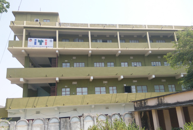 College Building